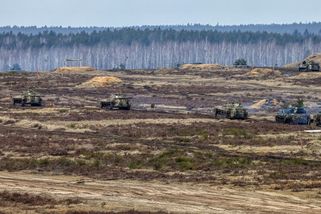 Běloruská armáda začala nacvičovat přechod do válečných podmínek - Novinky